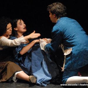 Fotografía de Tartufo (2) - Escuela de Teatro de Granada