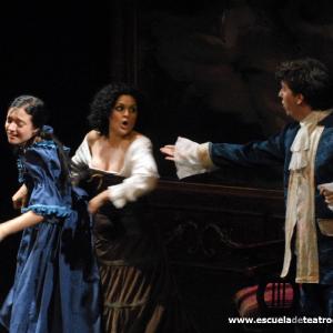 Fotografía de Tartufo (2) - Escuela de Teatro de Granada