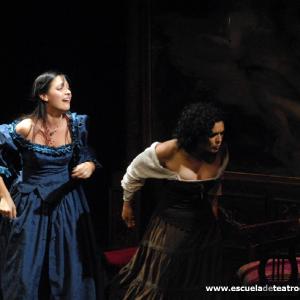Fotografía de Tartufo (2) - Escuela de Teatro de Granada