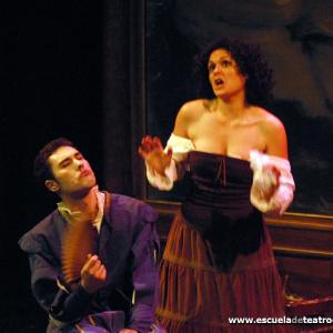 Fotografía de Tartufo (2) - Escuela de Teatro de Granada