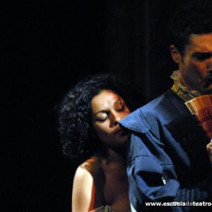 Fotografía de Tartufo (2) - Escuela de Teatro de Granada