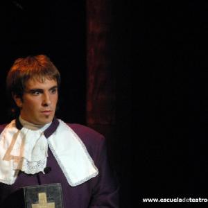 Fotografía de Tartufo (2) - Escuela de Teatro de Granada