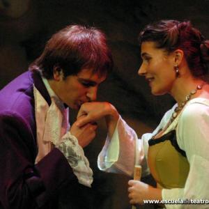 Fotografía de Tartufo (2) - Escuela de Teatro de Granada