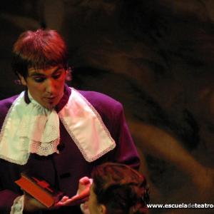 Fotografía de Tartufo (2) - Escuela de Teatro de Granada