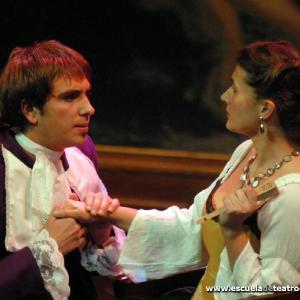 Fotografía de Tartufo (2) - Escuela de Teatro de Granada