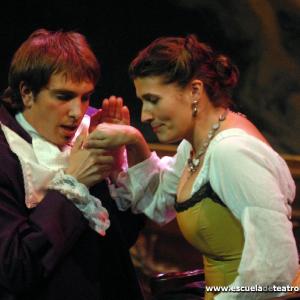 Fotografía de Tartufo (2) - Escuela de Teatro de Granada