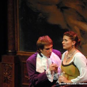 Fotografía de Tartufo (2) - Escuela de Teatro de Granada