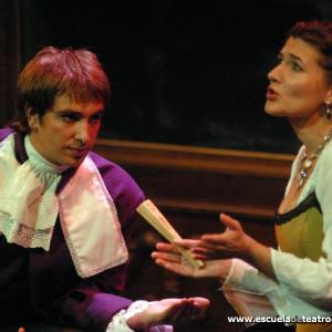 Fotografía de Tartufo (2) - Escuela de Teatro de Granada