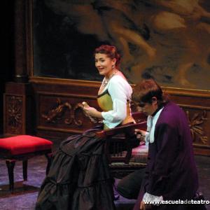 Fotografía de Tartufo (2) - Escuela de Teatro de Granada