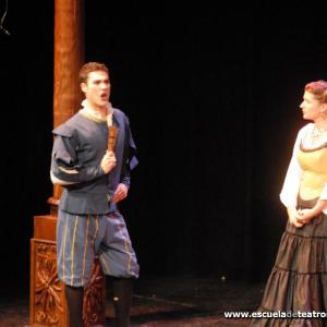Fotografía de Tartufo (2) - Escuela de Teatro de Granada