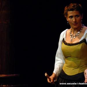 Fotografía de Tartufo (3) - Escuela de Teatro de Granada