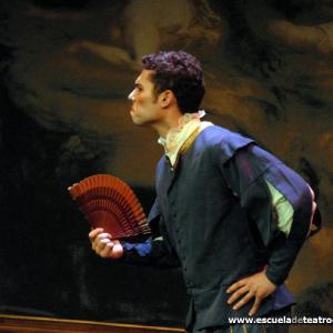 Fotografía de Tartufo (3) - Escuela de Teatro de Granada