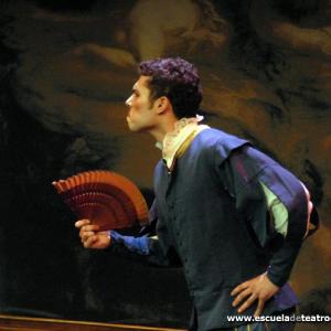 Fotografía de Tartufo (3) - Escuela de Teatro de Granada