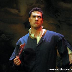 Fotografía de Tartufo (3) - Escuela de Teatro de Granada