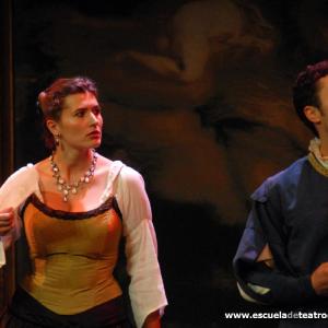 Fotografía de Tartufo (3) - Escuela de Teatro de Granada