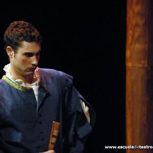 Fotografía de Tartufo (3) - Escuela de Teatro de Granada