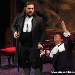 Fotografía de Tartufo (3) - Escuela de Teatro de Granada