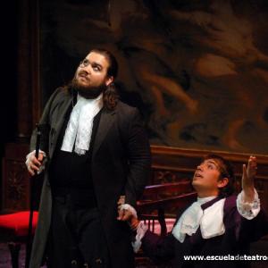 Fotografía de Tartufo (3) - Escuela de Teatro de Granada