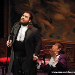 Fotografía de Tartufo (3) - Escuela de Teatro de Granada