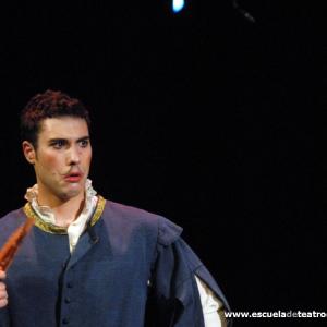 Fotografía de Tartufo (3) - Escuela de Teatro de Granada