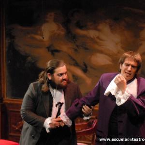 Fotografía de Tartufo (3) - Escuela de Teatro de Granada
