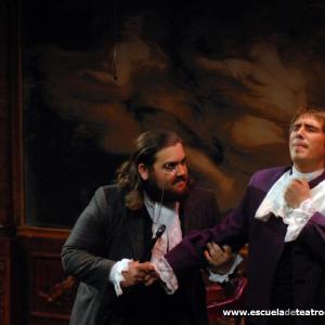 Fotografía de Tartufo (3) - Escuela de Teatro de Granada