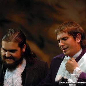 Fotografía de Tartufo (3) - Escuela de Teatro de Granada
