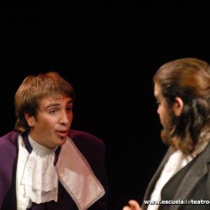 Fotografía de Tartufo (3) - Escuela de Teatro de Granada