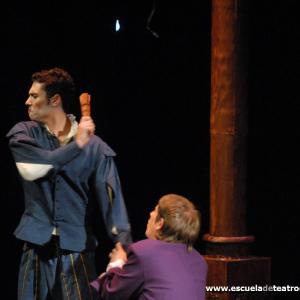 Fotografía de Tartufo (3) - Escuela de Teatro de Granada