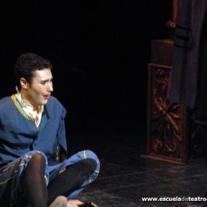 Fotografía de Tartufo (3) - Escuela de Teatro de Granada