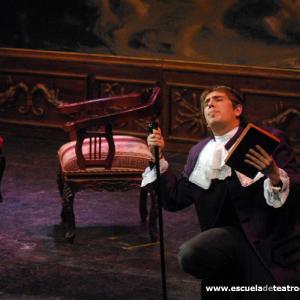 Fotografía de Tartufo (3) - Escuela de Teatro de Granada