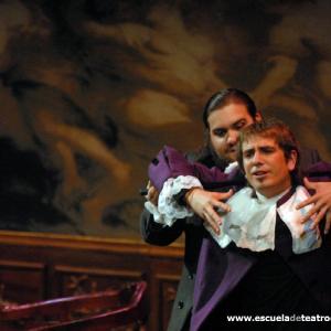 Fotografía de Tartufo (3) - Escuela de Teatro de Granada