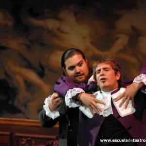 Fotografía de Tartufo (3) - Escuela de Teatro de Granada