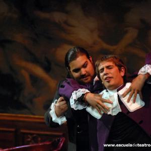 Fotografía de Tartufo (3) - Escuela de Teatro de Granada