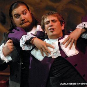 Fotografía de Tartufo (3) - Escuela de Teatro de Granada