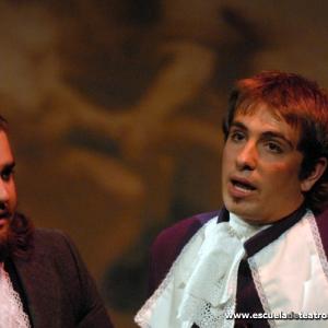 Fotografía de Tartufo (3) - Escuela de Teatro de Granada