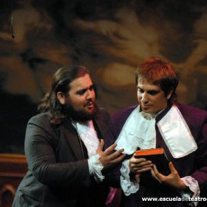 Fotografía de Tartufo (3) - Escuela de Teatro de Granada