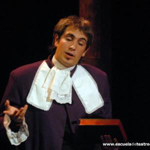 Fotografía de Tartufo (3) - Escuela de Teatro de Granada
