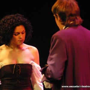 Fotografía de Tartufo (3) - Escuela de Teatro de Granada