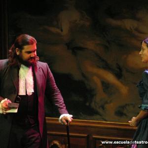 Fotografía de Tartufo (3) - Escuela de Teatro de Granada