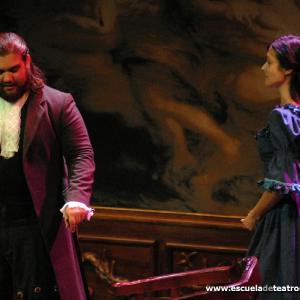 Fotografía de Tartufo (3) - Escuela de Teatro de Granada