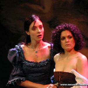 Fotografía de Tartufo (3) - Escuela de Teatro de Granada