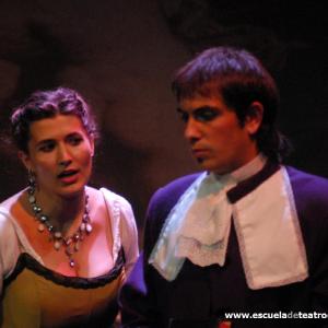 Fotografía de Tartufo (3) - Escuela de Teatro de Granada