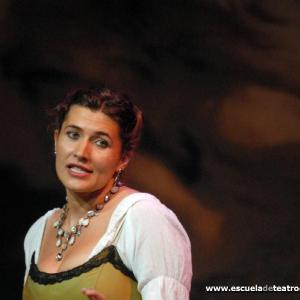 Fotografía de Tartufo (3) - Escuela de Teatro de Granada