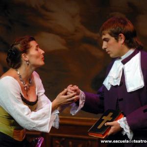 Fotografía de Tartufo (3) - Escuela de Teatro de Granada