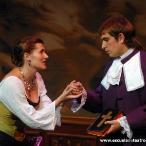 Fotografía de Tartufo (3) - Escuela de Teatro de Granada