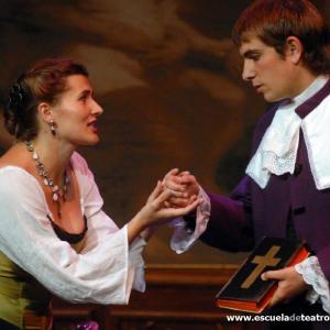 Fotografía de Tartufo (3) - Escuela de Teatro de Granada