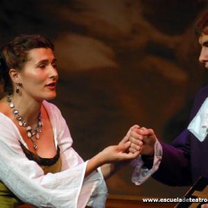 Fotografía de Tartufo (3) - Escuela de Teatro de Granada