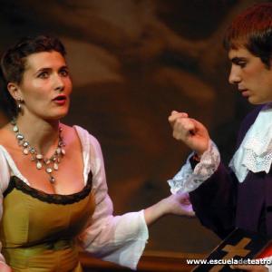 Fotografía de Tartufo (3) - Escuela de Teatro de Granada
