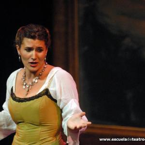 Fotografía de Tartufo (3) - Escuela de Teatro de Granada